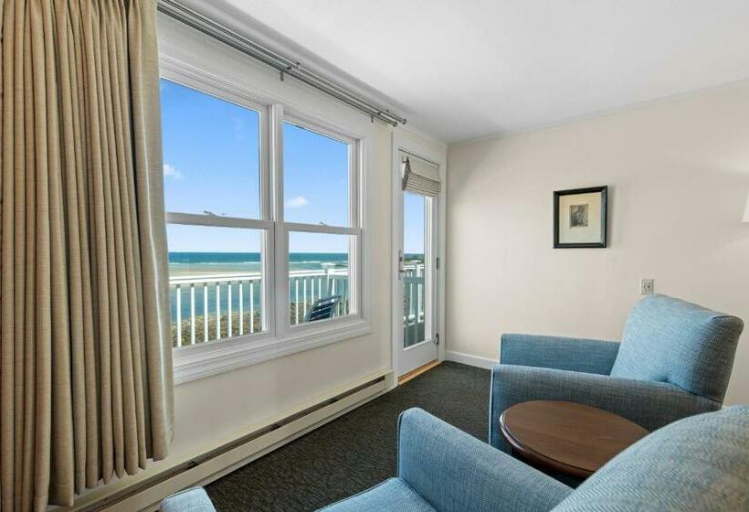 Стандартный Номер Кровать Кинг, The Sparhawk Oceanfront Resort
