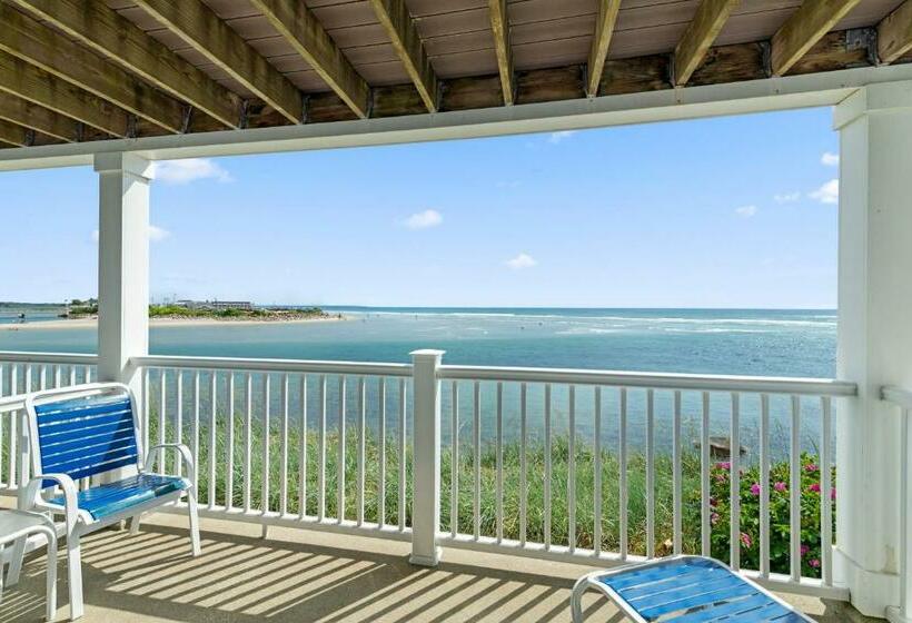 Номер Стандарт Вид на Море, The Sparhawk Oceanfront Resort