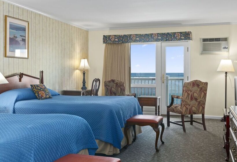 Четырехместный Номер Стандарт, The Sparhawk Oceanfront Resort