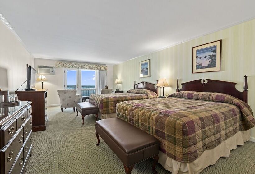 Четырехместный Номер Superior, The Sparhawk Oceanfront Resort