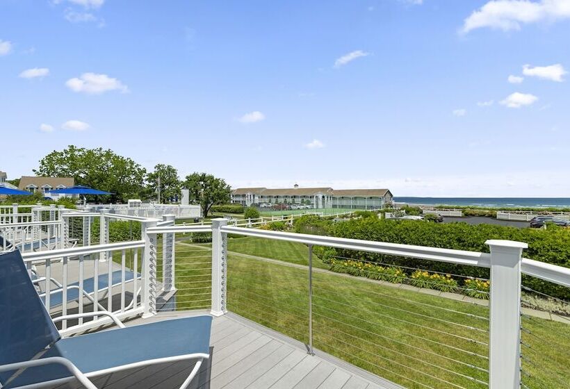 Четырехместный Номер Deluxe, The Sparhawk Oceanfront Resort
