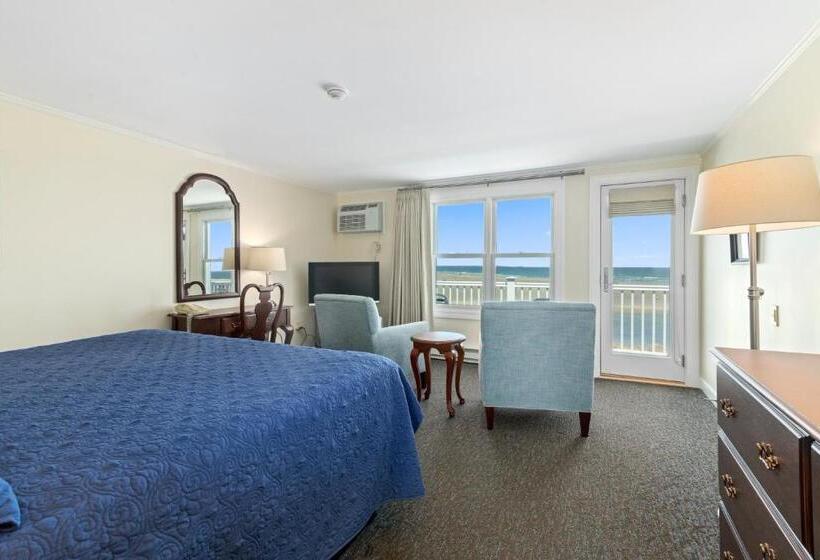 Номер Стандарт Вид на Море, The Sparhawk Oceanfront Resort