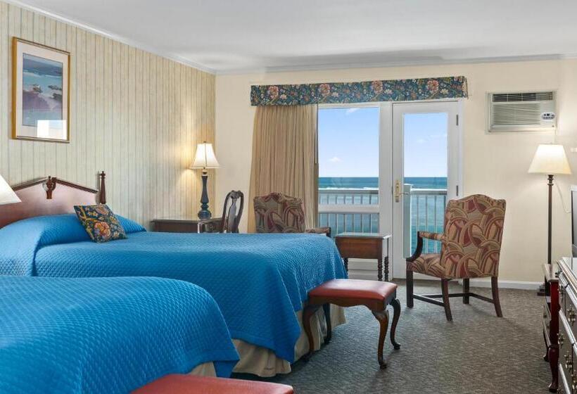 Четырехместный Номер Superior, The Sparhawk Oceanfront Resort