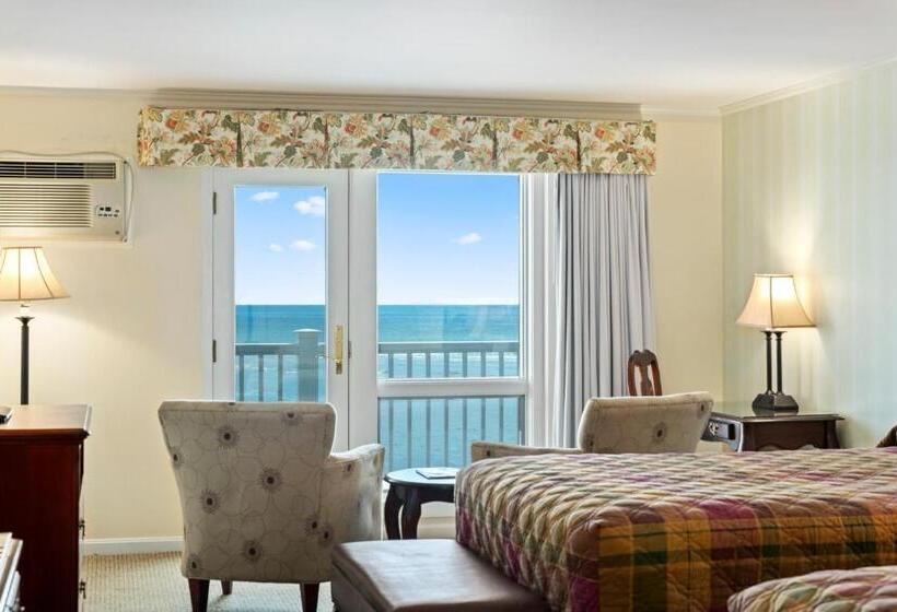 Четырехместный Номер Deluxe, The Sparhawk Oceanfront Resort