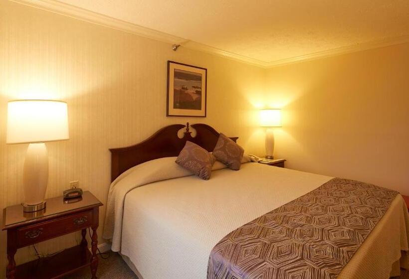 Апартаменты 1 Спальня Вид на Сад, The Sparhawk Oceanfront Resort