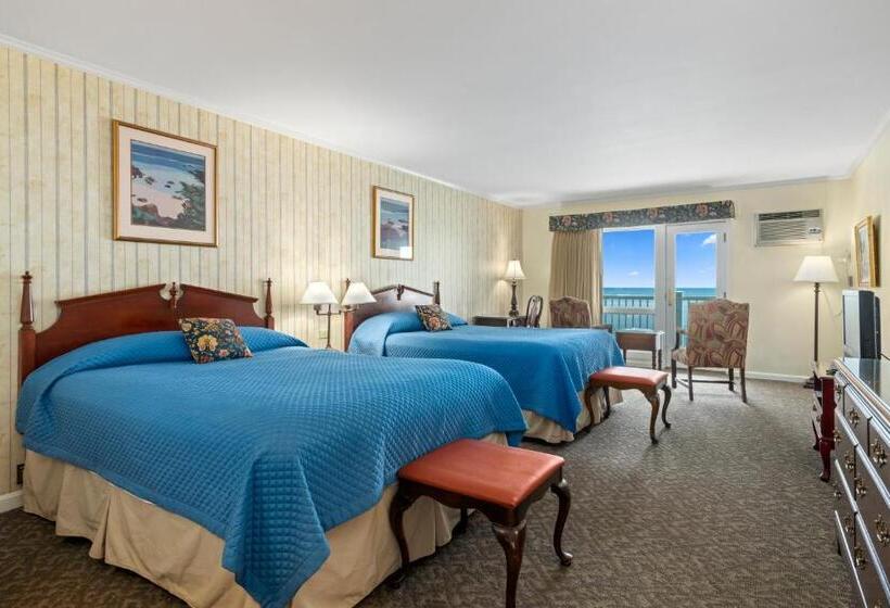 Четырехместный Номер Стандарт, The Sparhawk Oceanfront Resort