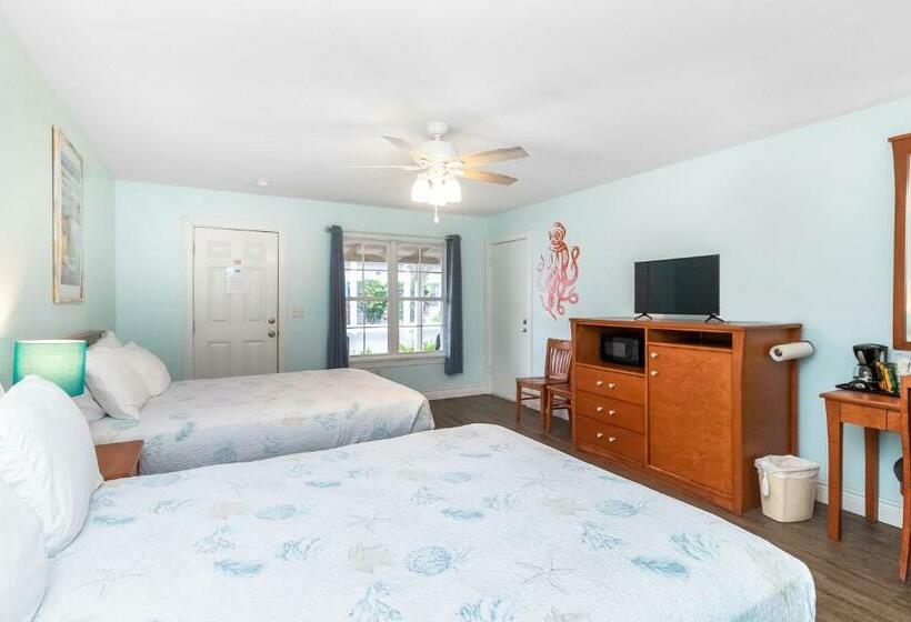 اتاق لوکس, Tropic Island Resort