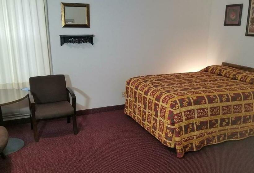 标准间, Amber Inn Motel