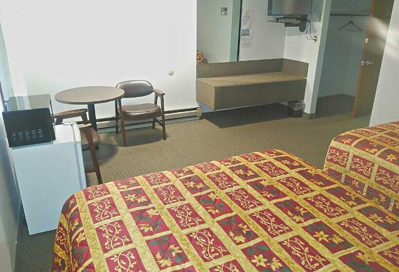 Номер Стандарт, Amber Inn Motel
