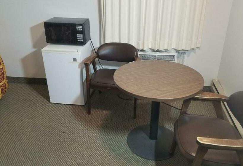 标准间, Amber Inn Motel