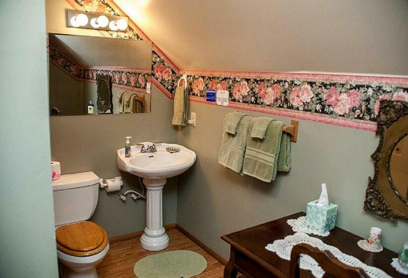 جناح سرير كينج, Anchorage Inn B&b