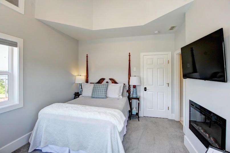 스탠다드 룸 바다 전망, Anchorage Inn B&b