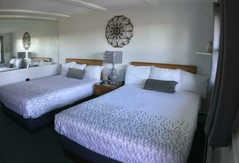 اتاق استاندارد, Bay Top Motel