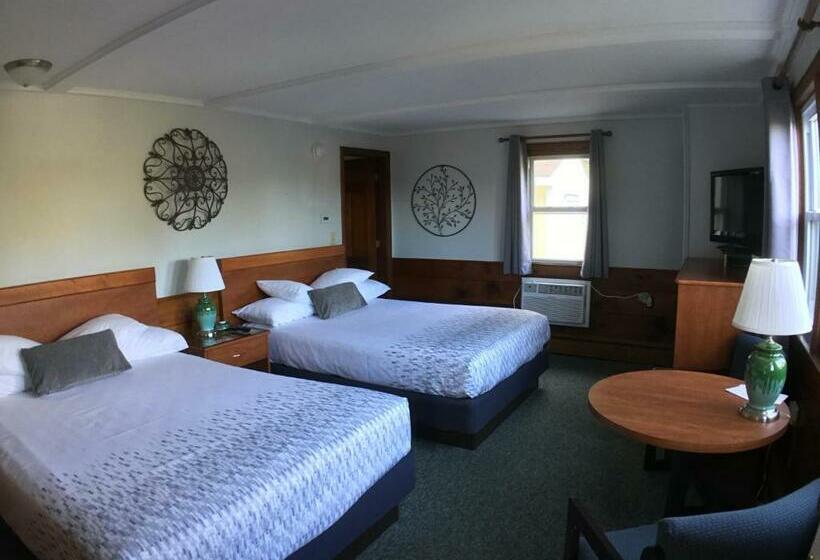 اتاق استاندارد, Bay Top Motel
