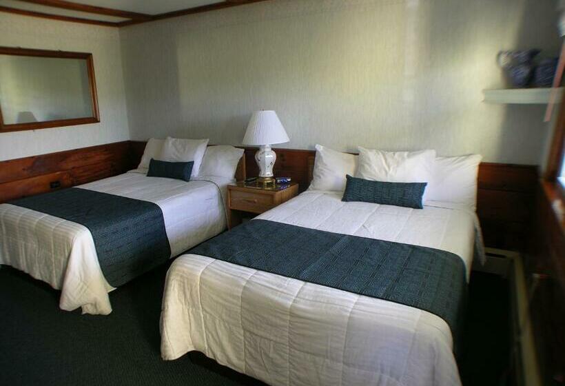 اتاق استاندارد با 2 تخت دوبل, Bay Top Motel