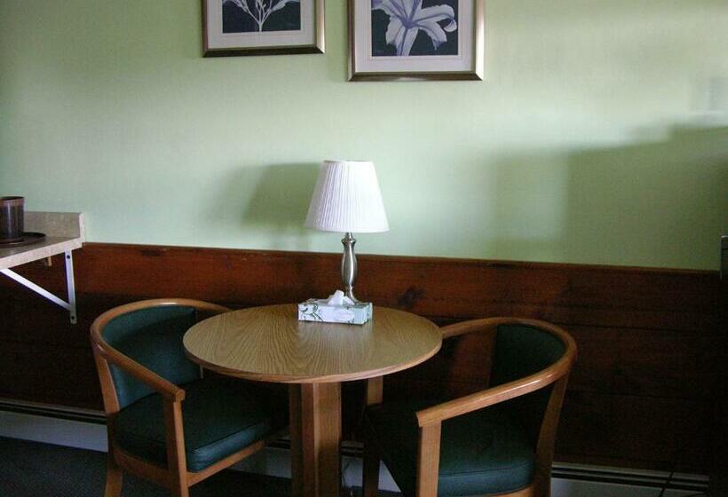 اتاق استاندارد, Bay Top Motel