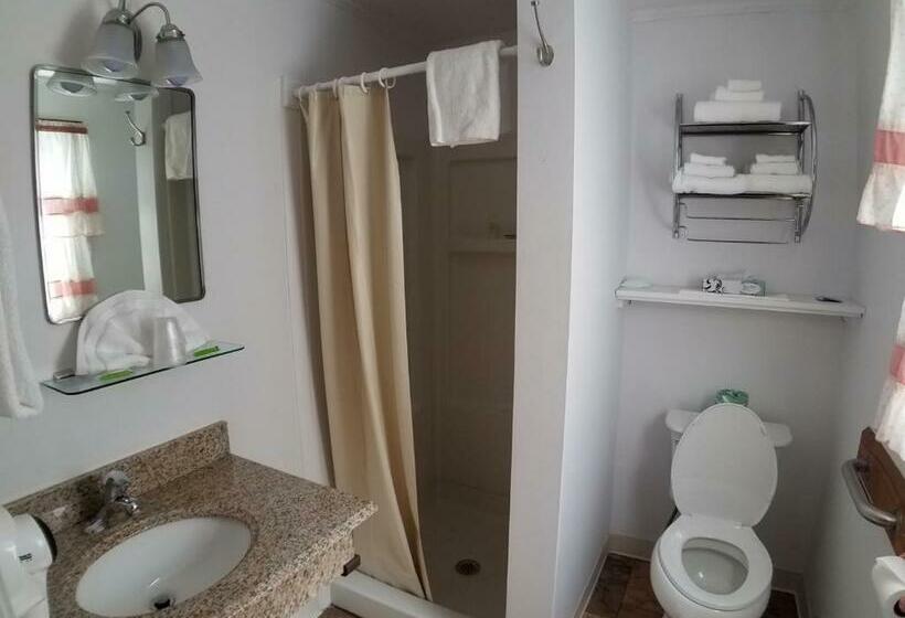 اتاق استاندارد, Bay Top Motel