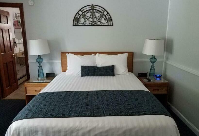 اتاق استاندارد, Bay Top Motel