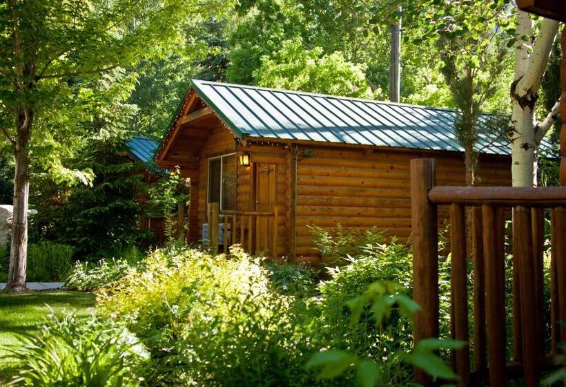Дом 1 Спальня, Alaskan Inn