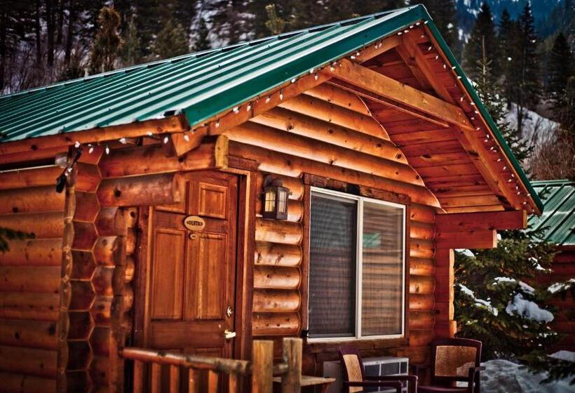 Дом 1 Спальня, Alaskan Inn