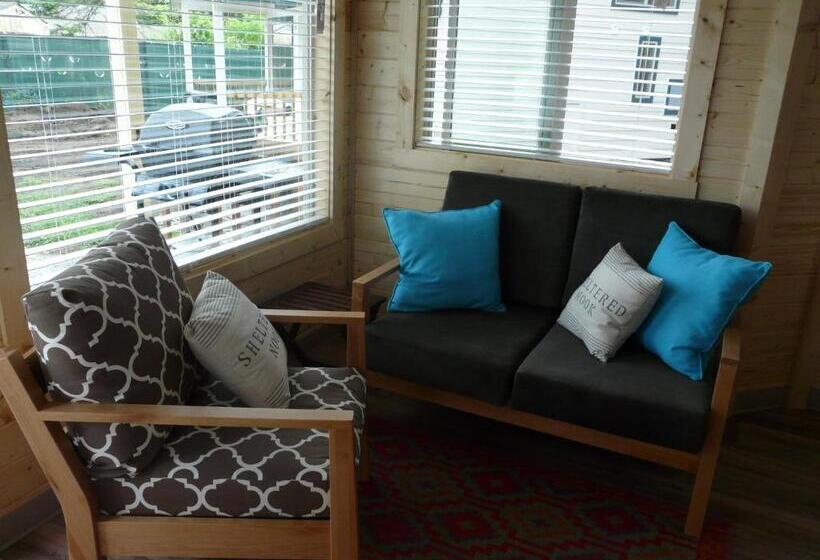Хижина Superior, Sheltered Nook On Tillamook Bay