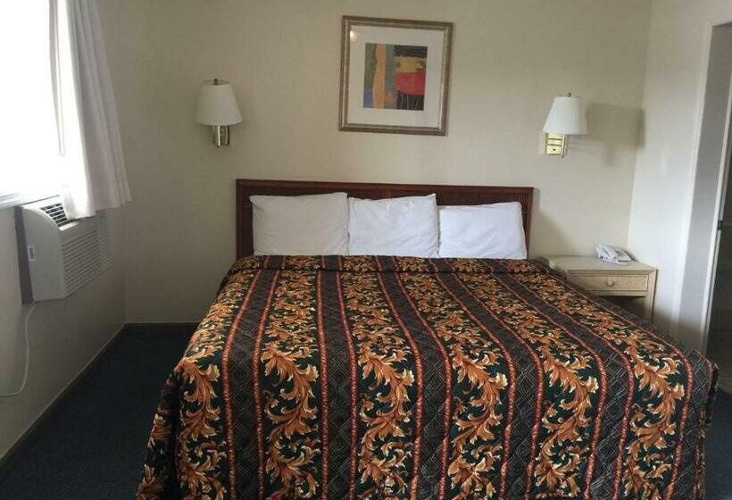 Стандартный Номер Кровать Кинг, Coastal Motel
