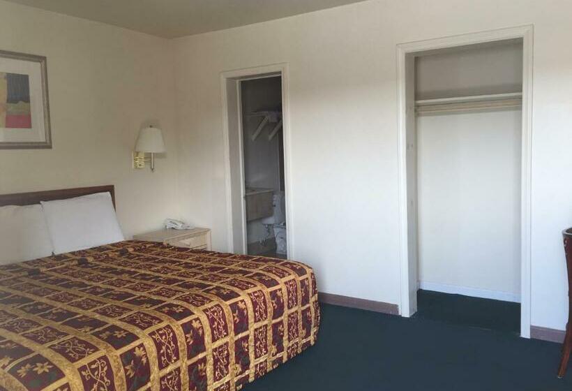 Стандартный Номер Кровать Кинг, Coastal Motel
