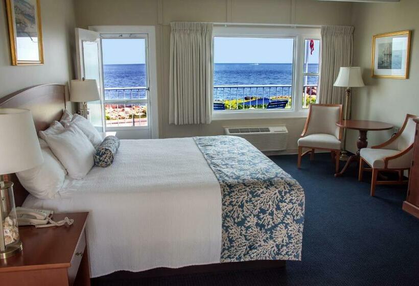 Номер Deluxe Кровать Кинг, Atlantis Oceanfront Inn Gloucester