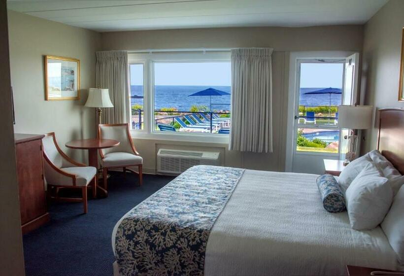 Номер Стандарт Вид на Море, Atlantis Oceanfront Inn Gloucester