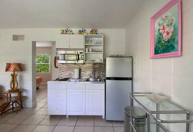 Номер Стандарт, South Beach Place  Vero Beach