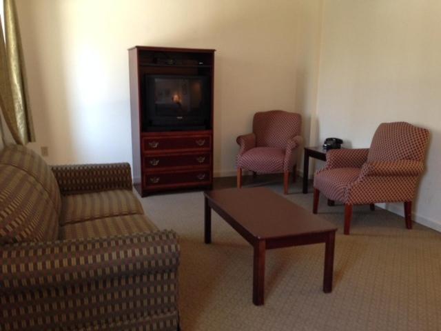 חדר דלוקס עם מיטת קינג, Inn At Arbor Ridge Hotel And Conference Center