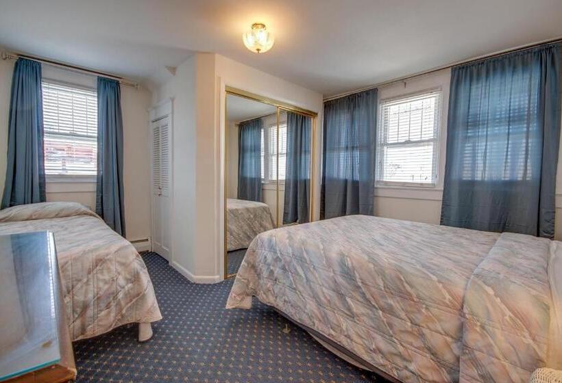 ４ベッドルームハウス, Majestic Hotel & Apartments