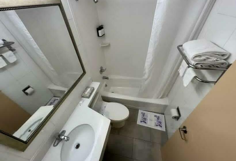 חדר סטנדרט, Atlantic Motor Inn