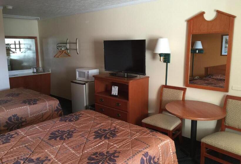 Family Suite, Budget Inn   Saint Robert