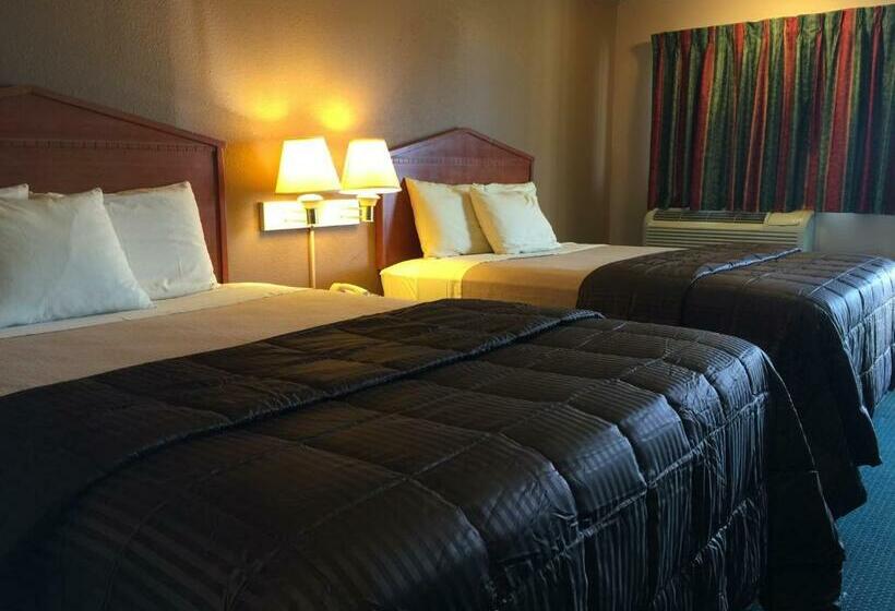 Номер Стандарт, Budget Inn   Saint Robert