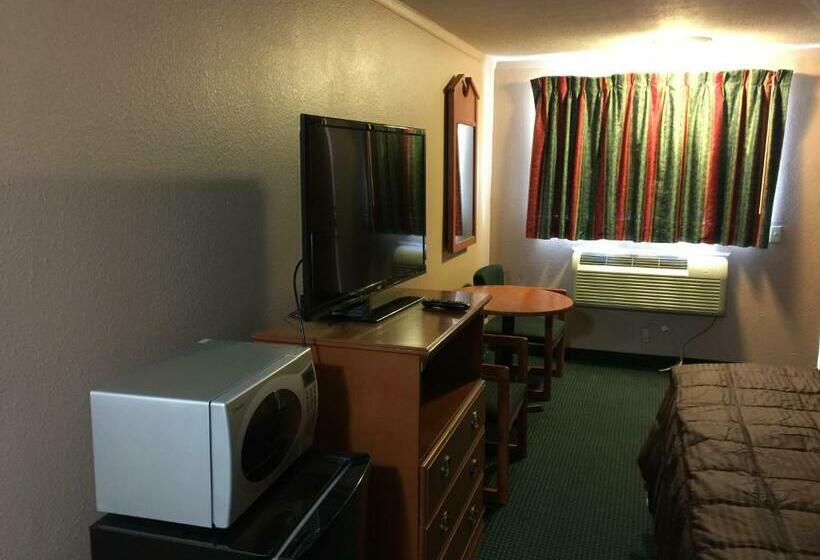 Стандартный Номер Кровать Кинг, Budget Inn   Saint Robert