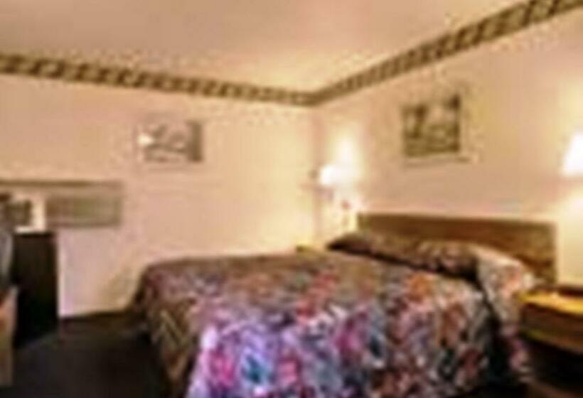 Стандартный Номер Кровать Кинг, Studio 6 Suites Madera, Ca Yosemite