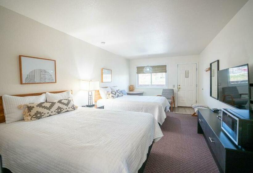 Номер Deluxe, Hagerman Valley Inn
