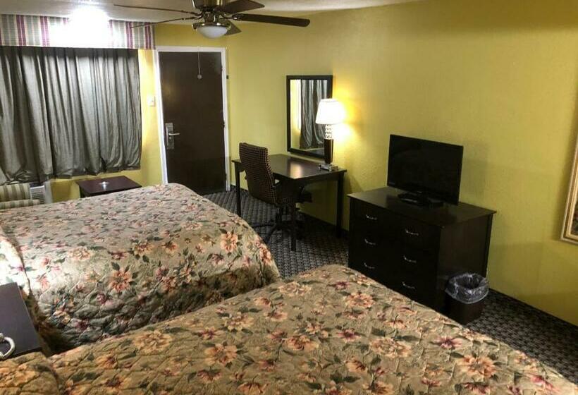 Номер Стандарт, Kings Inn Mexia