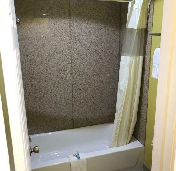 Номер Стандарт, Kings Inn Mexia