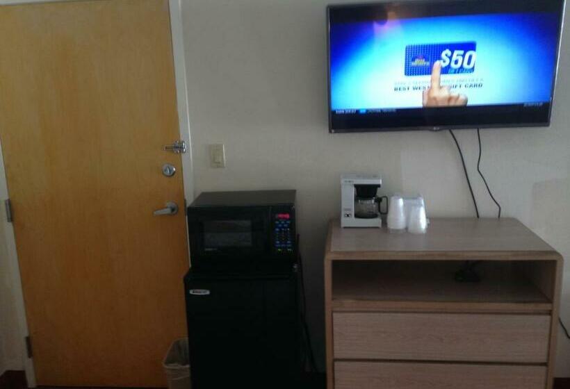 带大床的标准间, Sky Suites