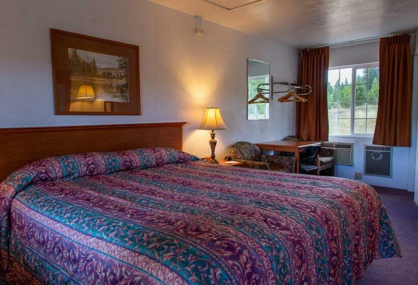 Стандартный Номер Кровать Кинг, Swiss Holiday Lodge