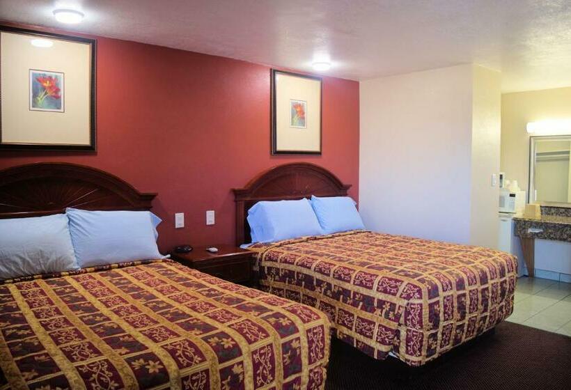Номер Стандарт, Western Inn & Suites