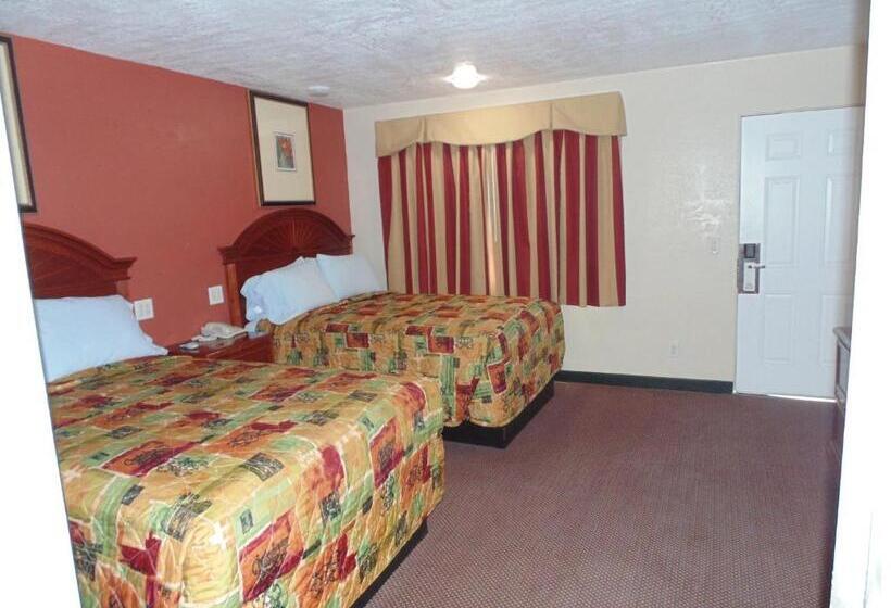 Номер Стандарт Адаптированный для Инвалидов, Western Inn & Suites