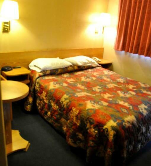 Номер Стандарт, Mount Whitney Motel