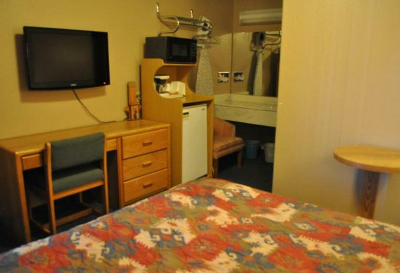 Стандартный Номер Кровать Кинг, Mount Whitney Motel