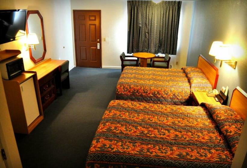 Номер Стандарт, Mount Whitney Motel