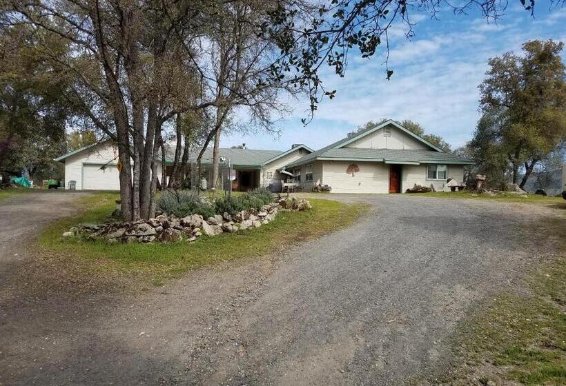 Стандартный Номер Кровать Кинг, Yosemite Nights B&b