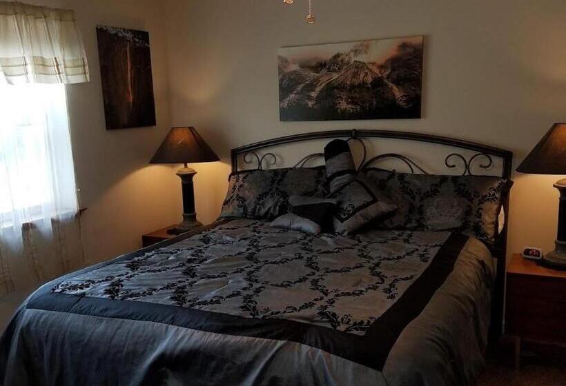 Стандартный Номер Кровать Кинг, Yosemite Nights B&b