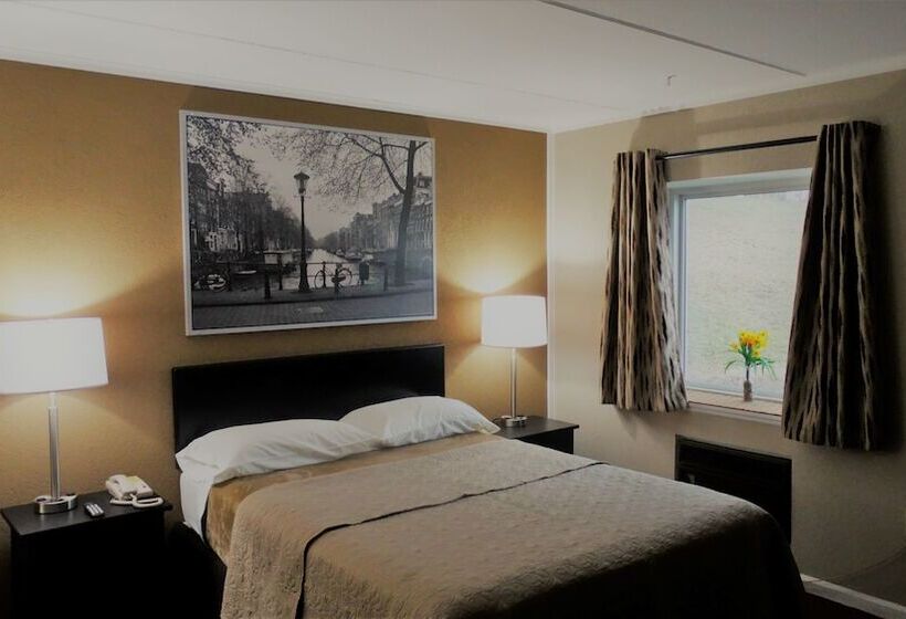 Номер Стандарт, Attican Motel   Attica   Batavia   Warsaw   Darien Lake